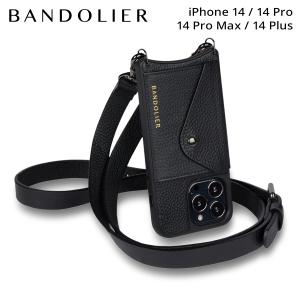 BANDOLIER バンドリヤー iPhone 14 14Pro iPhone 14 Pro Max iPhone 14 Plus ケース スマホケース 携帯 ショルダー アイフォン 14HAI｜sneak