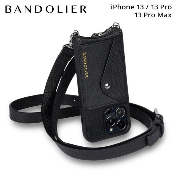 BANDOLIER バンドリヤー iPhone 13 13 Pro iPhone 13 Pro Ma...