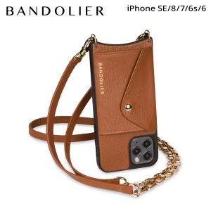 BANDOLIER バンドリヤー iPhone SE SE2 8 iPhone 7 6s ケース スマホケース 携帯 ショルダー アイフォン メンズ レディース｜sneak