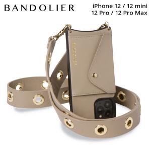 BANDOLIER バンドリヤー iPhone 12 mini iPhone 12 12Pro iPhone 12 Pro Max ケース スマホケース 携帯 アイフォン メンズ レディース｜sneak