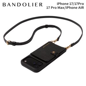 BANDOLIER（バンドリヤー） スマホショルダー iPhone17 17Pro 17Pro