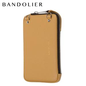 BANDOLIER バンドリヤー ポーチ スマホ 携帯 アンジェラ ゴールデンロッド メンズ レディース ANGELA GOLDENROD ベージュ 10AGL｜sneak