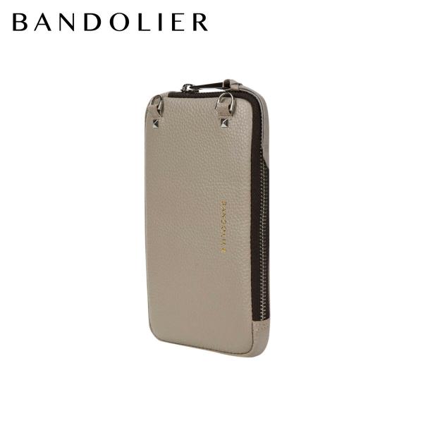 BANDOLIER バンドリヤー ポーチ スマホ 携帯 エキスパンデッド メンズ レディース レザー...