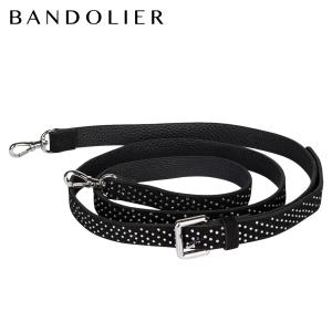 BANDOLIER バンドリヤー ストラップ スマホストラップ スマホショルダー メンズ レディース HAILEY RHINESTONE STRAP 30HAI｜sneak