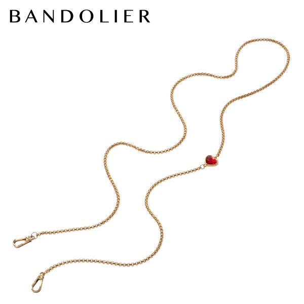 BANDOLIER バンドリヤー ストラップ チェーン スマホケース スマホショルダー用 ハンドスト...