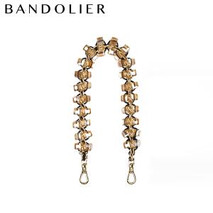 BANDOLIER バンドリヤー ストラップ スマホストラップ ロング クリスタル バンドレット ブラック メンズ レディース LONG CRYSTAL BANDOLET ブラック 黒 31LCR｜sneak