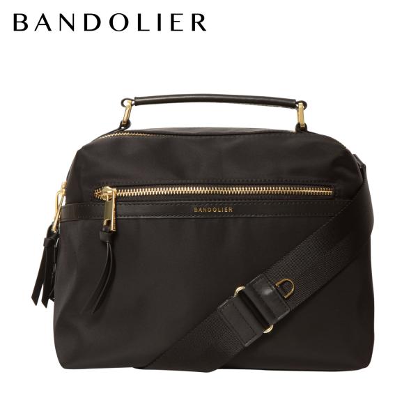 BANDOLIER バンドリヤー ショルダーバッグ 斜めがけ 大人 軽量 ナイロンバッグ ゴールド ...