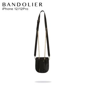 BANDOLIER バンドリヤー iPhone 12 12 Pro ケース スマホ 携帯 ショルダー アイフォン シェイ バッグ付き 11WAY 42SHBLG｜sneak