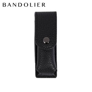 BANDOLIER バンドリヤー リップケース リップポーチ スマホアクセサリー メンズ レディース LANA LIPSTICK POUCH PEWTER ブラック 黒 47LAN｜sneak