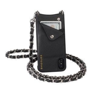 BANDOLIER バンドリヤー iPhone8 iPhone7 7Plus 6s ケース スマホ アイフォン プラス LUCY SILVER メンズ レディース