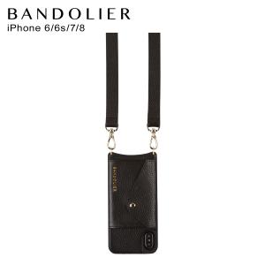 BANDOLIER バンドリヤー ヘイリー ゴールド iPhone SE SE2 8 7 6s 6 ケース スマホ 携帯 メンズ レディース HAILEY SIDE SLOT｜sneak