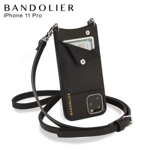 BANDOLIER バンドリヤー エマ シルバー iPhone 11 Pro ケース スマホ 携帯 ショルダー アイフォン メンズ レディース EMMA SILVER 2910｜sneak