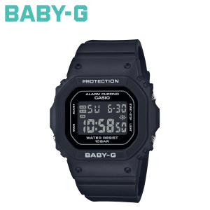 カシオ CASIO BABY-G 腕時計 BGD-565-1JF 防水 ベビーG ベイビーG レディース ブラック 黒｜sneak