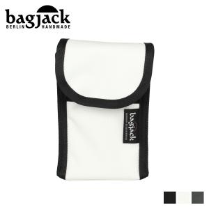 bagjack バッグジャック カーゴバッグ ポーチ バッグ サイドバッグ 小物入れ スマホポーチ ケース メンズ レディース CARGO BAG M｜sneak