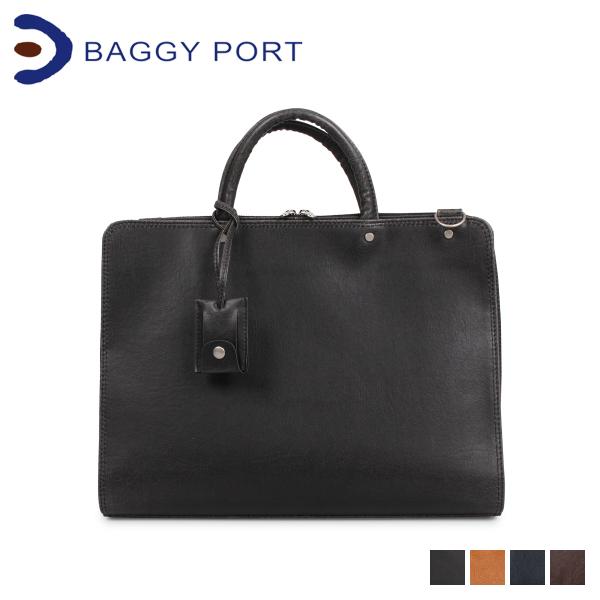 特典付き バギーポート BAGGY PORT バッグ ビジネスバッグ ブリーフケース メンズ BRI...