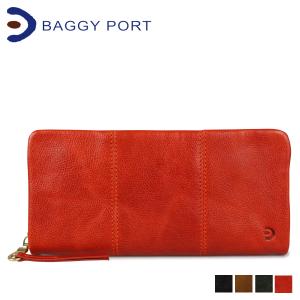 バギーポート BAGGY PORT 財布 長財布 ブリタニア メンズ レディース ラウンドファスナー BRITANNIA LONG WALLET ZKM200｜sneak