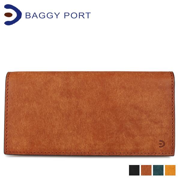バギーポート BAGGY PORT 長財布 ブオナ メンズ レディース BUONA LONG WAL...