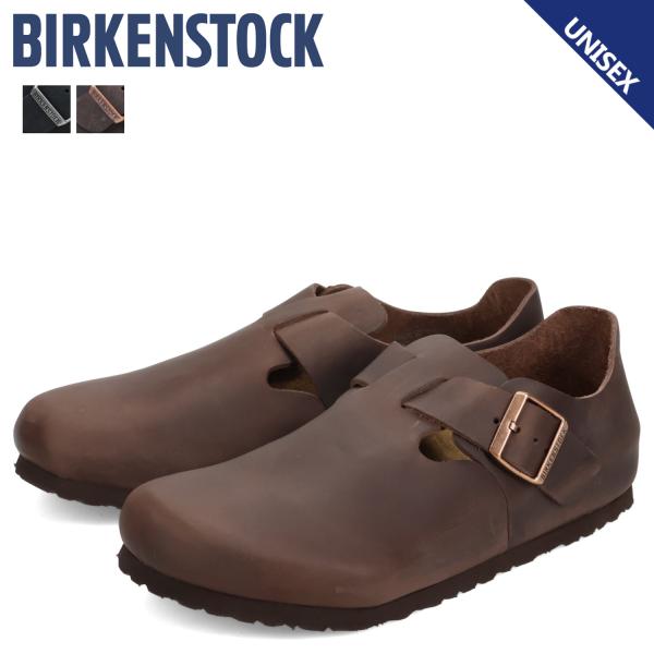 ビルケンシュトック BIRKENSTOCK ロンドン メンズ レディース LONDON ビルケン サ...