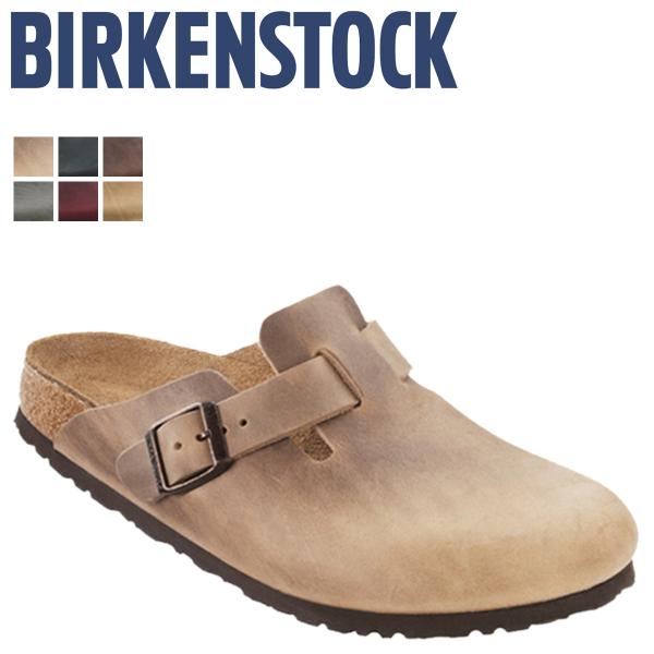 ビルケンシュトック BIRKENSTOCK ボストン サンダル メンズ レディース BOSTON ビ...