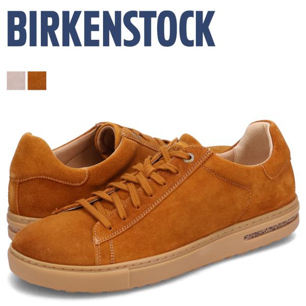 ビルケンシュトック BIRKENSTOCK スニーカー ベンド ロー ディーコン メンズ 細幅 BE...