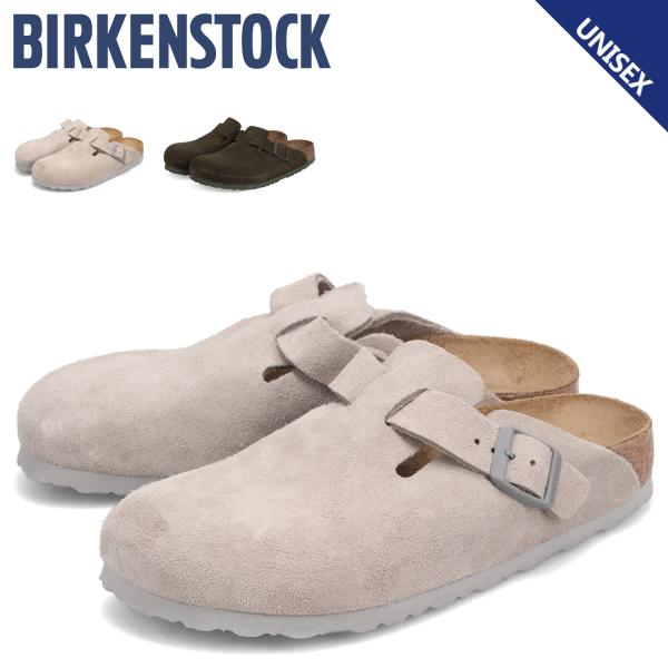 ビルケンシュトック BIRKENSTOCK ボストン サンダル コンフォートサンダル メンズ レディ...