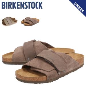 ビルケンシュトック BIRKENSTOCK キョウト サンダル コンフォートサンダル メンズ レディース 普通幅 細幅 KYOTO｜sneak