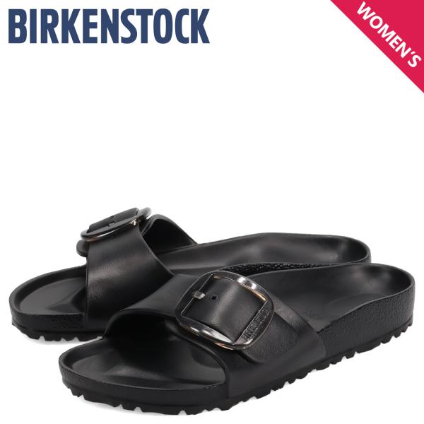 ビルケンシュトック BIRKENSTOCK サンダル マドリッド EVA ビッグバックル レディース...