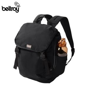 ベルロイ Bellroy リュック バッグ バックパック メンズ レディース 20L 大容量 タブレット収納 撥水 軽量 ブラック 黒 BHRB-BLK-243｜スニークオンラインショップ