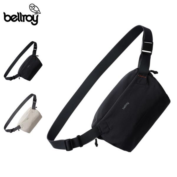 ベルロイ Bellroy バッグ クロスボディバッグ ライト スリング ミニ メンズ レディース 耐...