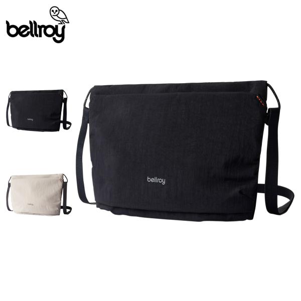 ベルロイ Bellroy バッグ クロスボディバッグ ライト サコッシュ メンズ レディース 耐水 ...