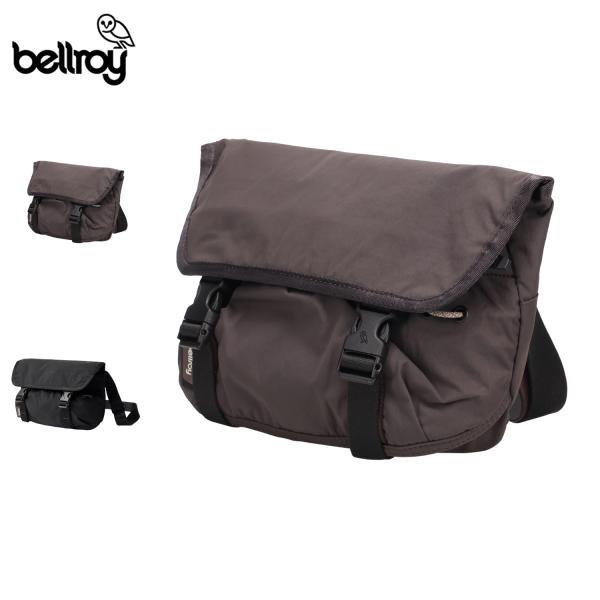 ベルロイ Bellroy ショルダーメッセンジャーバッグ メンズ レディース 6L 耐水 超軽量 斜...