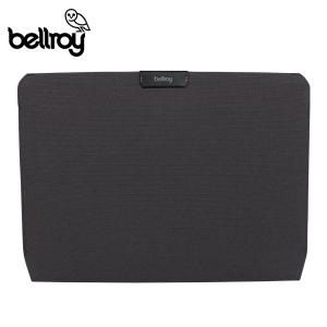 ベルロイ Bellroy PCケース PCバッグ パソコンケース メンズ レディース LAPTOP SLEEVE ブラック グレー ネイビー 黒 DLSA｜sneak