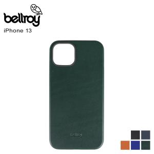 ベルロイ Bellroy iPhone 13 ケース スマホケース 携帯 メンズ レディース PHONE CASE ブラック グレー ブラウン ブルー グリーン 黒 PCAD｜sneak