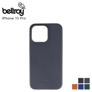 ベルロイ Bellroy iPhone 13 Pro ケース スマホケース 携帯 メンズ レディース PHONE CASE ブラック グレー ブラウン ブルー グリーン 黒 PCXF｜sneak