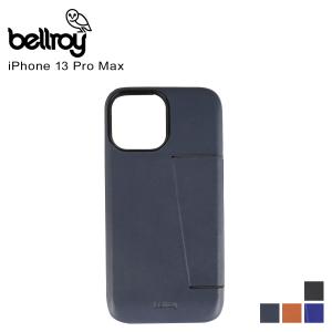 ベルロイ Bellroy iPhone 13 Pro MAX ケース スマホケース 携帯 メンズ レディース PHONE CASE 3 CARD ブラック グレー ブラウン ブルー 黒 PTYD｜sneak