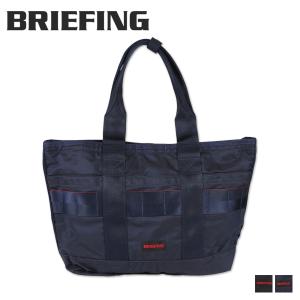 ブリーフィング BRIEFING トートバッグ ブラック MADE IN USA BRIEFING（ブリーフィング） 並行輸入 トートバッグ メイドインUSA
