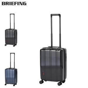 ブリーフィング BRIEFING スーツケース キャリーケース キャリーバッグ メンズ レディース 機内持ち込み 軽量 37L H-37 SD NEO ブラック ネイビー BRA241C72｜sneak