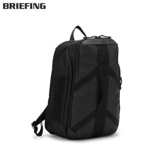 ブリーフィング BRIEFING リュック バッグ バックパック トラベルパック メンズ 大容量 収納 TRAVEL PACK ブラック 黒 BRA261P62