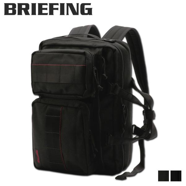 ブリーフィング BRIEFING リュック バッグ バックパック メンズ レディース 12L バリス...