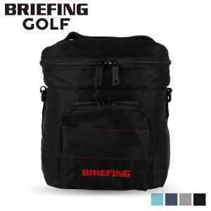 ブリーフィング ゴルフ BRIEFING GOLF クーラーバッグ ショルダー 保冷バッグ メンズ レディース 3.5L 斜めがけ 小型 BRG231E69｜sneak