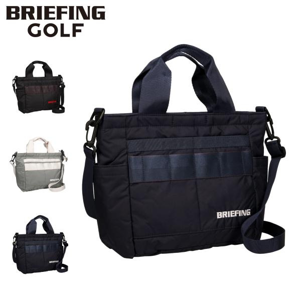 ブリーフィング ゴルフ BRIEFING GOLF バッグ トートバッグ ショルダーバッグ メンズ ...