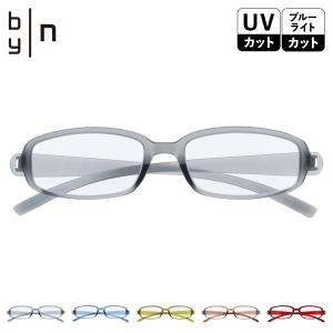 バイエヌ by | n 老眼鏡 リーディンググラス ブルーライトカット PCメガネ シニアメガネ スクエアタイプ 度付き UVカット ケース付き 爆買｜スニークオンラインショップ