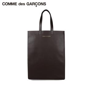 コムデギャルソン COMME des GARCONS バッグ トートバッグ メンズ レディース TOTE BAG ブラウン SA9002｜sneak