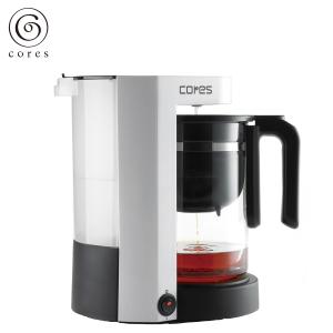 コレス cores コーヒーメーカー コーヒーマシーン 保温 電動 5CUP COFFEE MAKER C301｜sneak