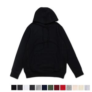 ハウスオブブランクス HOUSE OF BLANKS パーカー スウェット プルオーバー メンズ 無地 リバースウィーブ カナダ製 PULLOVER HOODED SWEATSHIRT