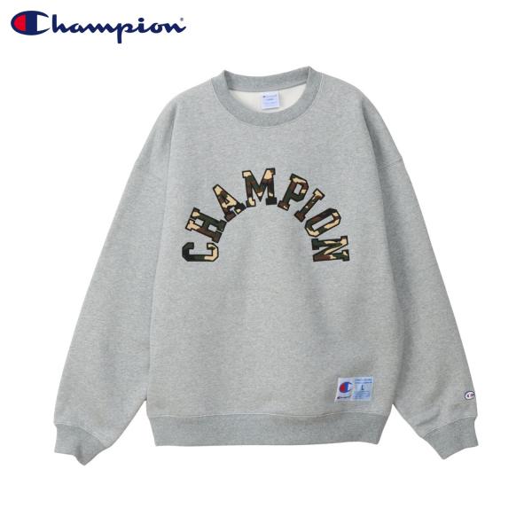 チャンピオン Champion スウェット トレーナー メンズ クルーネック CREW NECK S...