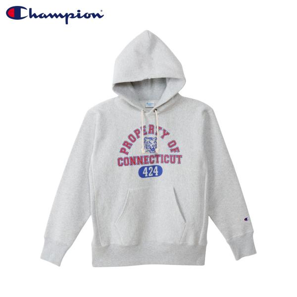 チャンピオン Champion リバースウィーブ パーカー スウェット プルオーバー メンズ フーデ...