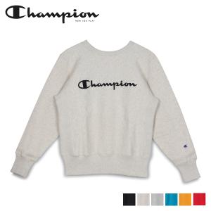 チャンピオン Champion リバースウィーブ トレーナー スウェット プルオーバー クルーネック REVERSE WEAVE CREW NECK SWEAT C3-L007｜sneak