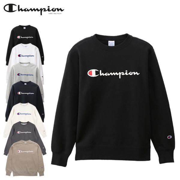 チャンピオン Champion トレーナー スウェット メンズ レディース ロゴ CLEW NECK...