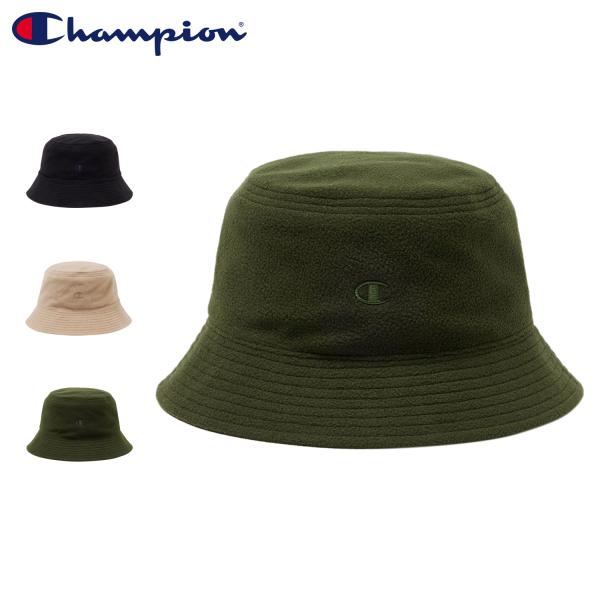 チャンピオン Champion ハット バケットハット バケハ 帽子 メンズ レディース リバーシブ...
